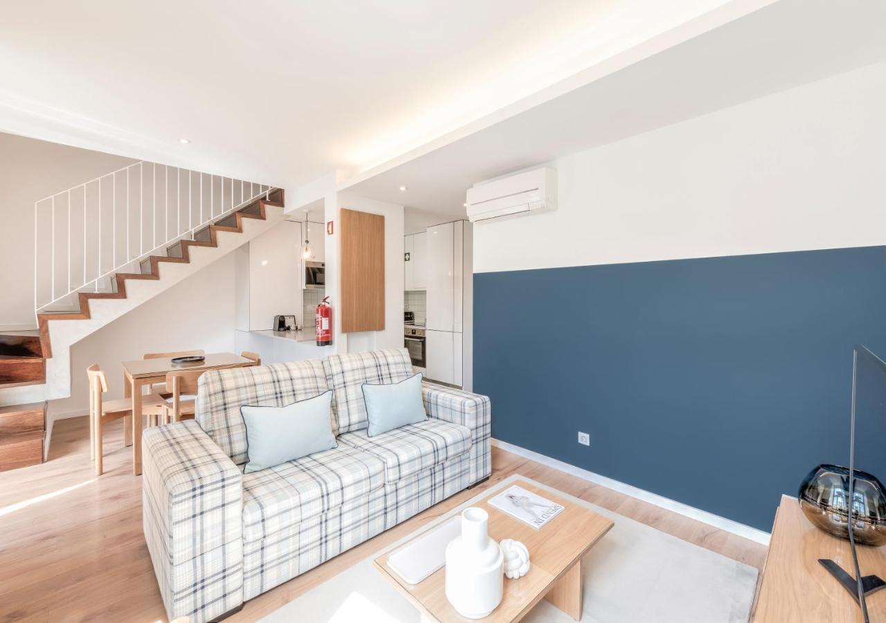 Mouzinho Da Silveira Unique Apartments, By Oporto Collection Ngoại thất bức ảnh