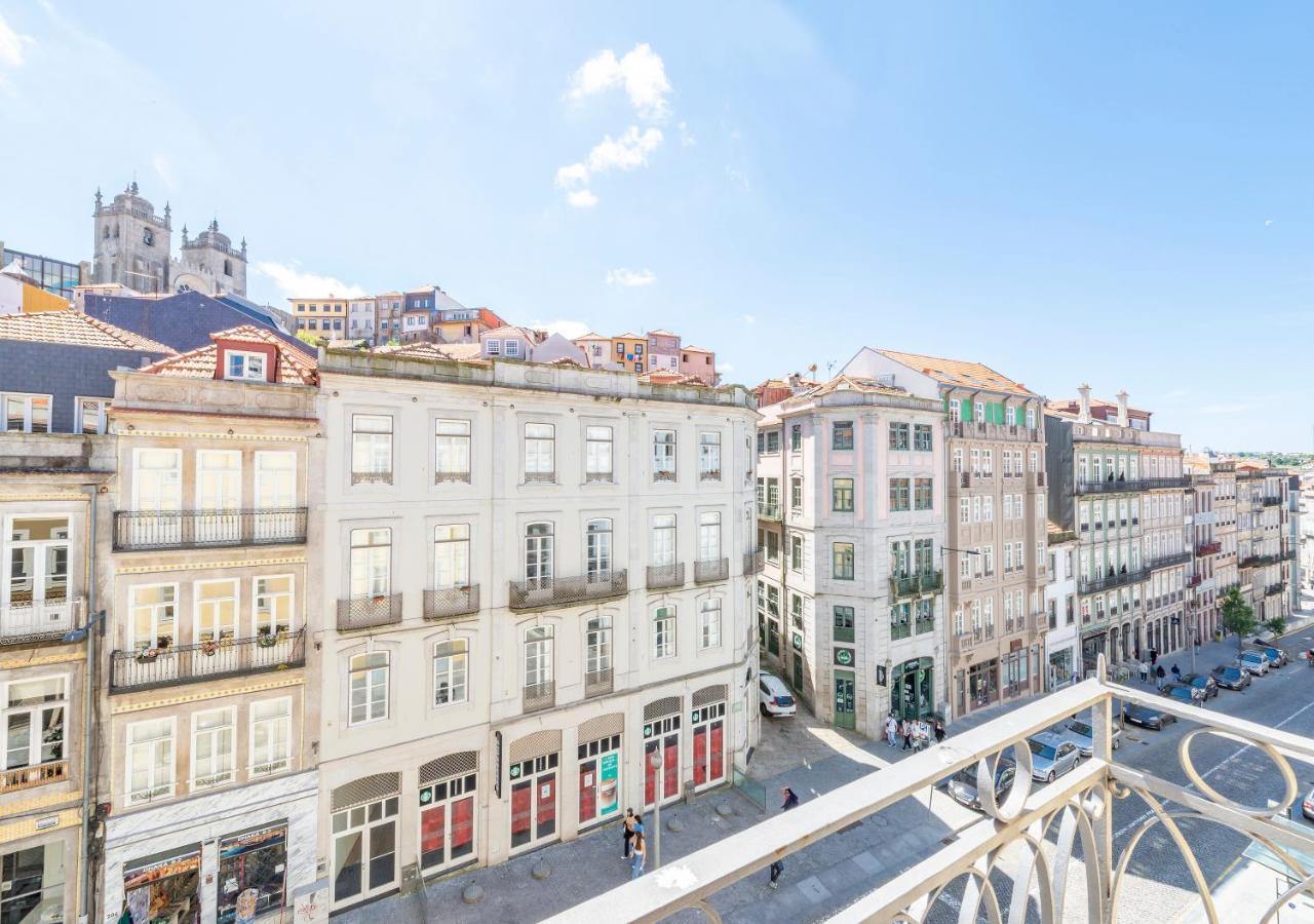 Mouzinho Da Silveira Unique Apartments, By Oporto Collection Ngoại thất bức ảnh