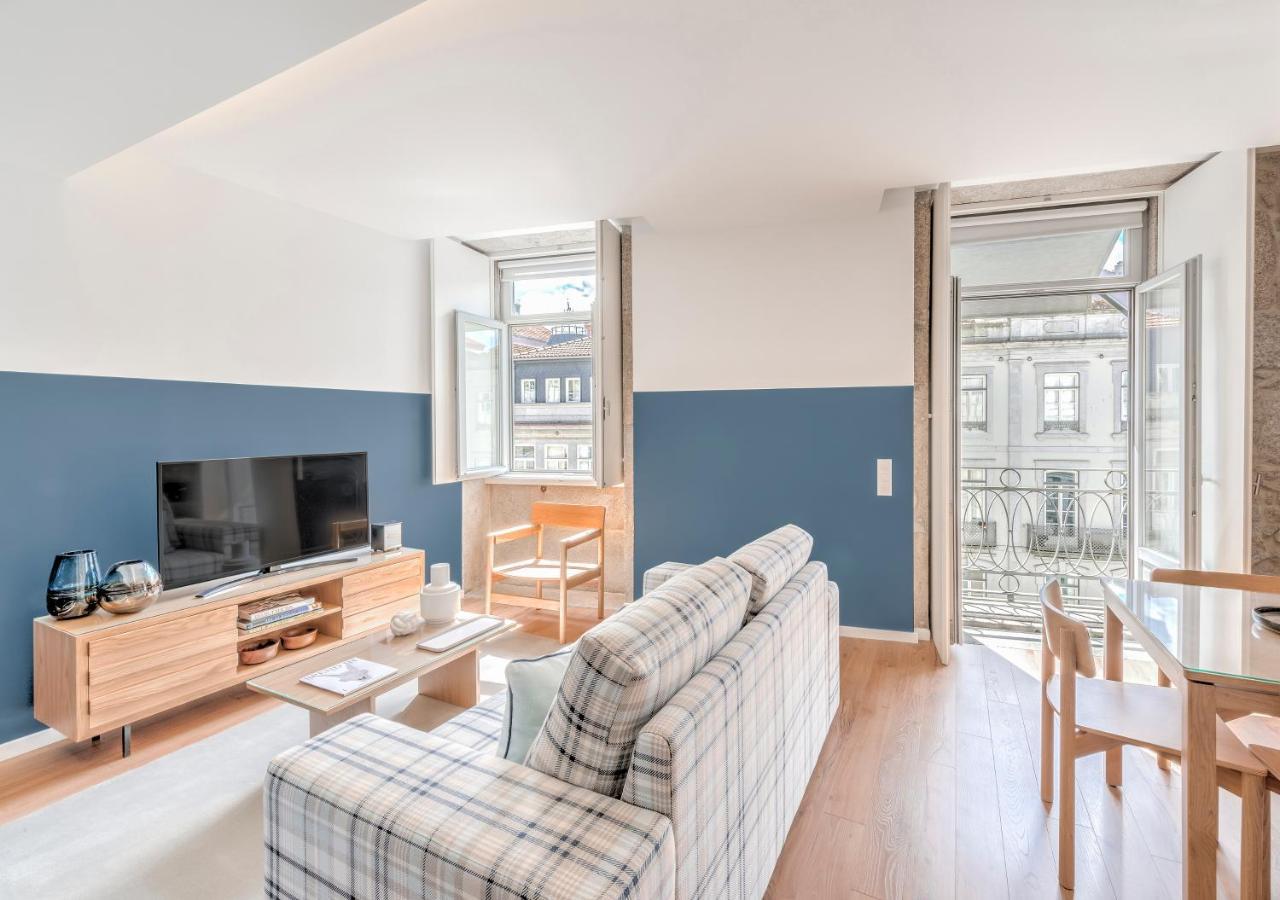 Mouzinho Da Silveira Unique Apartments, By Oporto Collection Ngoại thất bức ảnh
