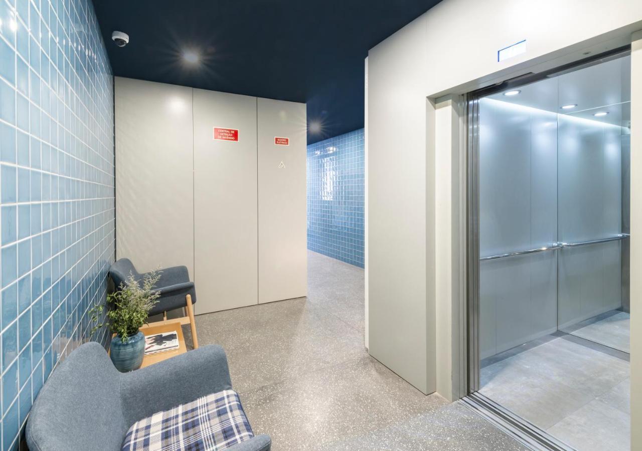 Mouzinho Da Silveira Unique Apartments, By Oporto Collection Ngoại thất bức ảnh