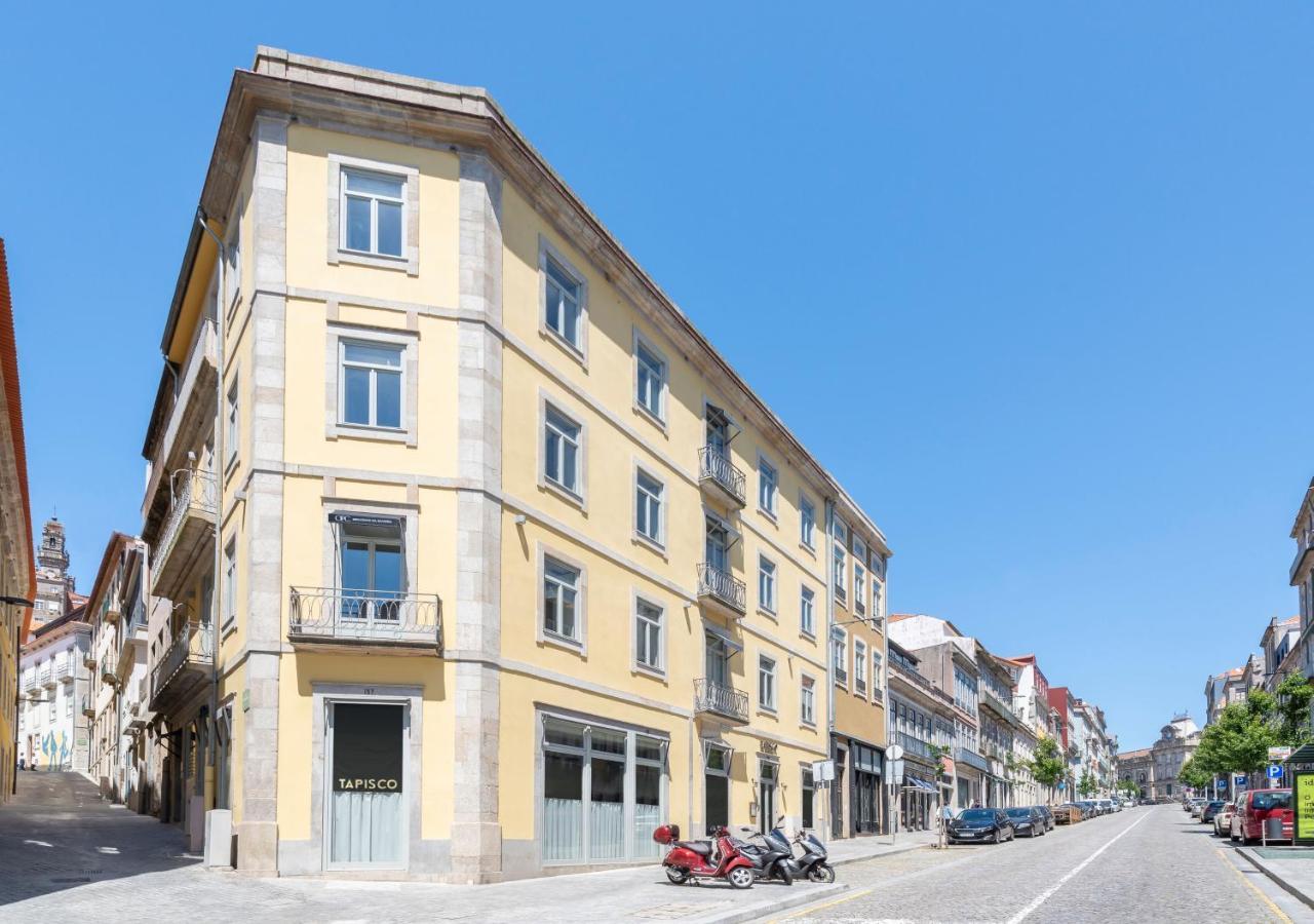 Mouzinho Da Silveira Unique Apartments, By Oporto Collection Ngoại thất bức ảnh