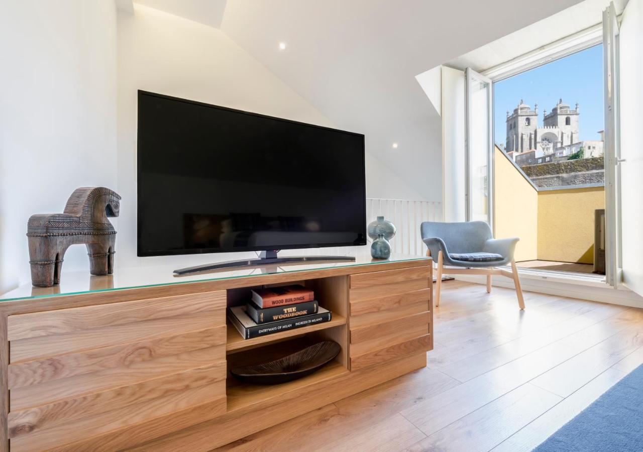Mouzinho Da Silveira Unique Apartments, By Oporto Collection Ngoại thất bức ảnh