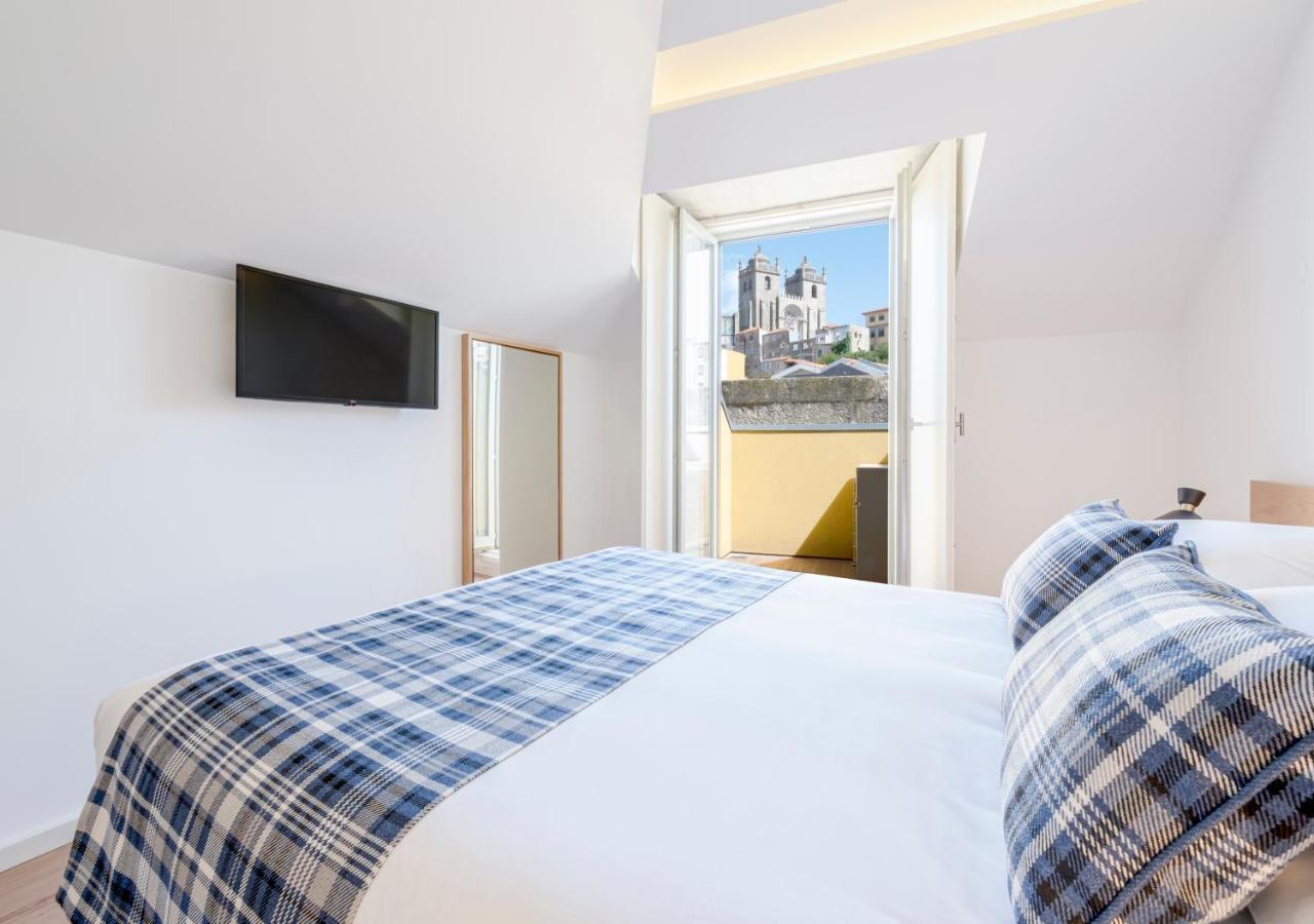 Mouzinho Da Silveira Unique Apartments, By Oporto Collection Ngoại thất bức ảnh