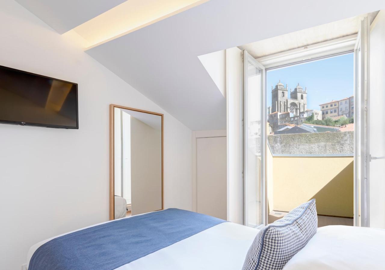 Mouzinho Da Silveira Unique Apartments, By Oporto Collection Ngoại thất bức ảnh