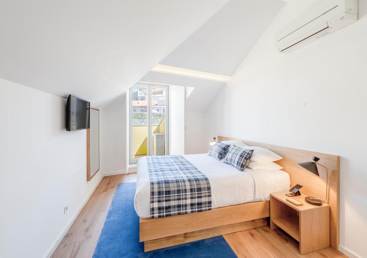 Mouzinho Da Silveira Unique Apartments, By Oporto Collection Ngoại thất bức ảnh
