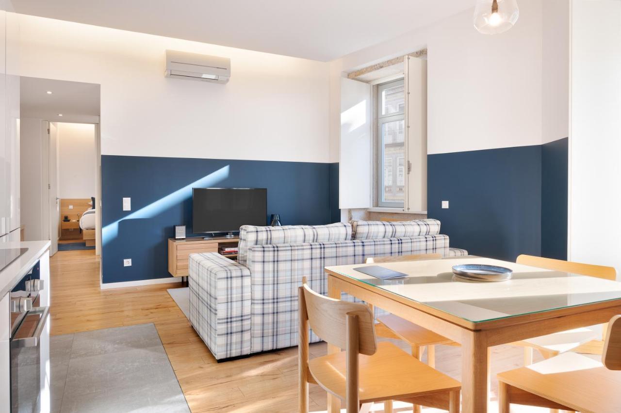 Mouzinho Da Silveira Unique Apartments, By Oporto Collection Ngoại thất bức ảnh