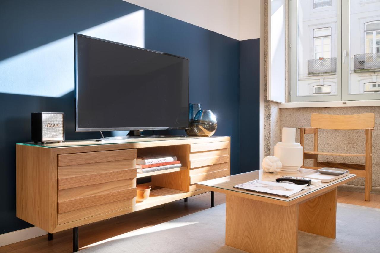 Mouzinho Da Silveira Unique Apartments, By Oporto Collection Ngoại thất bức ảnh