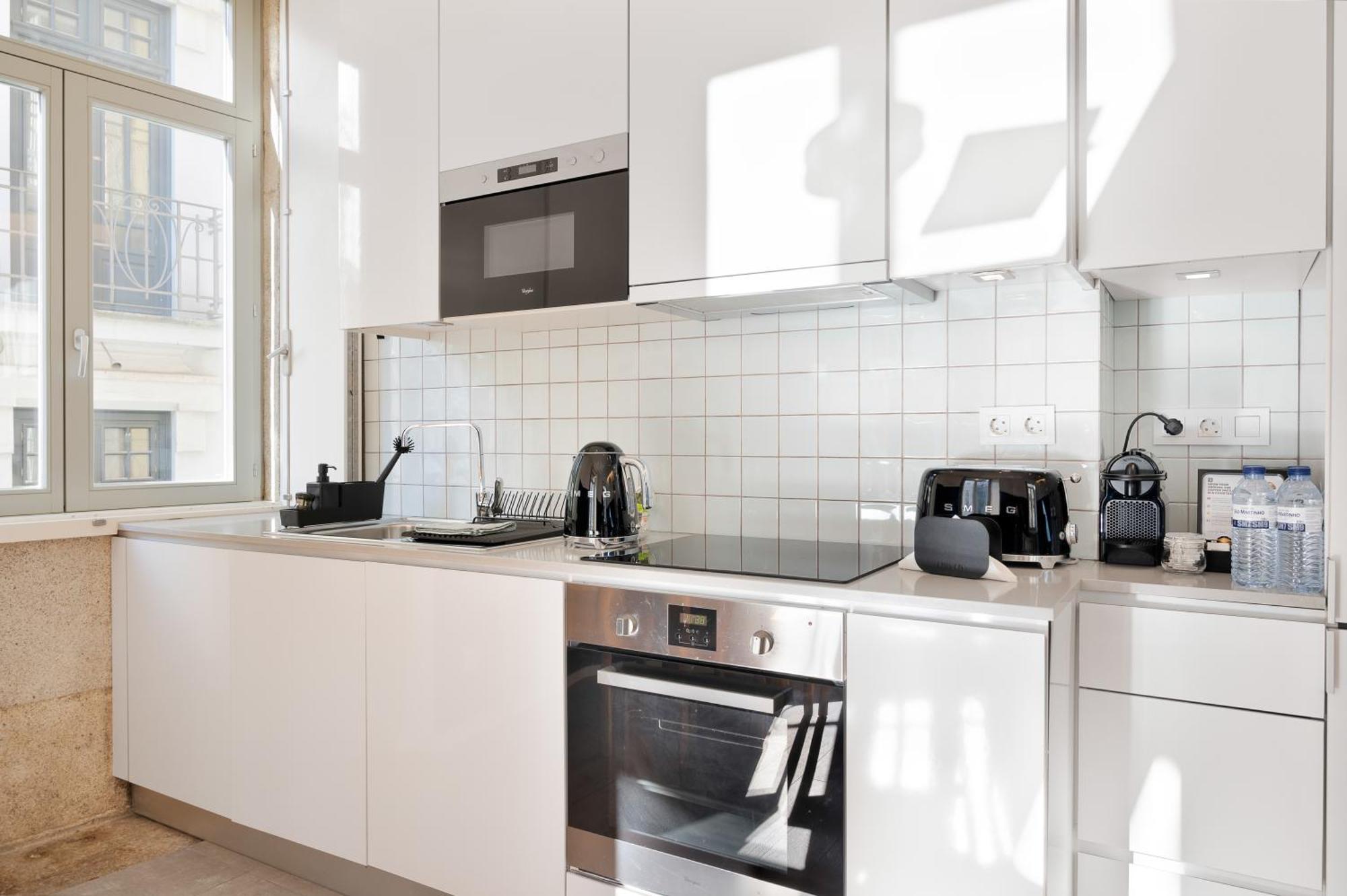 Mouzinho Da Silveira Unique Apartments, By Oporto Collection Phòng bức ảnh